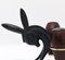 Donkey Salt and Pepper Shakers with Holder by Walter Bosse for Hertha Baller, Austria, 1950s, Set of 3 8