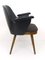 Modernist Armchair in the Style of Oswald Haerdtl, Backhausen, Austria, Image 9