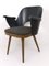 Modernist Dining Chair in the Style of Oswald Haerdtl, Backhausen, Austria 9