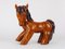 Large Pottery Ceramic Horse Sculpture by Walter Bosse, Austria, 1950s 6