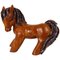 Large Pottery Ceramic Horse Sculpture by Walter Bosse, Austria, 1950s, Image 1