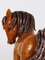 Large Pottery Ceramic Horse Sculpture by Walter Bosse, Austria, 1950s 9