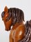 Large Pottery Ceramic Horse Sculpture by Walter Bosse, Austria, 1950s, Image 9