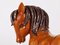Large Pottery Ceramic Horse Sculpture by Walter Bosse, Austria, 1950s 3