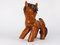 Large Pottery Ceramic Horse Sculpture by Walter Bosse, Austria, 1950s 7