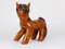 Large Pottery Ceramic Horse Sculpture by Walter Bosse, Austria, 1950s 10