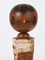 Figurine de Poupée Kokeshi Décorative Peinte à la Main, Japon du Nord, 1930s 7