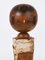 Hand-Painted Decorative Kokeshi Doll Figurine, Northern Japan, 1930s 7