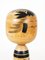 Hand-Painted Decorative Togatta Kokeshi Doll Figurine, Northern Japan, 1930s 8