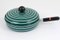 Enameled Pan with Lid attributed to Carl Auböck for Riess, Austria, 1970s, Image 3