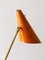 Modernist Vienna Cone Clamp Lamp attributed to J. T. Kalmar, 1950s, Image 6