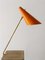 Modernist Vienna Cone Clamp Lamp attributed to J. T. Kalmar, 1950s, Image 5
