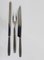 Boxed Amboss 2050 Carving Knives and Fork attributed to Helmut Alder, Austria, 1950s, Set of 3, Image 5