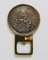 Apribottiglie e tappo a moneta in ottone attribuiti a Carl Auböck, Austria, anni '50, set di 2, Immagine 8