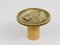 Brass Coin Bottle Opener and Bottle Stopper attributed to Carl Auböck, Austria, 1950s, Set of 2 4