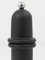 Cast-Iron Pepper Salt Mill with Peugeot Grinder attributed to Carl Auböck, 1970s 7