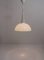 Lampe à Suspension Perforée attribuée à Mathieu Matégo, France, 1950s 9