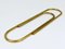 Mid-Century Paper Clip Brass Paperweight attributed to Carl Auböck, Austria, 1950s, Image 10