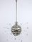 Sputnik Chandelier with Crystal Glass Rods from Bakalowits & Söhne, Austria, 1960s, Image 10