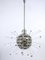 Sputnik Chandelier with Crystal Glass Rods from Bakalowits & Söhne, Austria, 1960s, Image 6