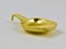 Mid-Century Brass Shovel Ashtray with Handle attributed to Carl Auböck, Austria, 1950s, Image 3