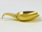Mid-Century Brass Shovel Ashtray with Handle attributed to Carl Auböck, Austria, 1950s, Image 2