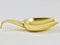 Mid-Century Brass Shovel Ashtray with Handle attributed to Carl Auböck, Austria, 1950s 13