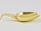 Mid-Century Brass Shovel Ashtray with Handle attributed to Carl Auböck, Austria, 1950s, Image 13