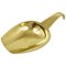 Mid-Century Brass Shovel Ashtray with Handle attributed to Carl Auböck, Austria, 1950s, Image 1