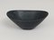 Mid-Century Black Cast Iron or Ashtray Bowl attributed to Carl Auböck, Austria, 1950s 5