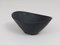 Mid-Century Black Cast Iron or Ashtray Bowl attributed to Carl Auböck, Austria, 1950s, Image 4
