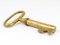 Brass Key Cork Screw, Bottle Opener attributed to Carl Auböck, Austria, 1950s 9
