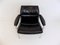 Leather Lounge Chair by Miller Borgsen for Röder Sons, 1960s, Set of 2 13