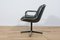 Black Leather Desk Chair by Charles Pollock for Knoll Inc. / Knoll International, 1970s 7
