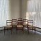 Italian Dining Chairs by Gio Ponti for Cassina, 1970s, Set of 6 1