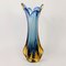 Large Mid-Century Murano Glass Vase, Italy, 1960s 1