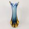 Large Mid-Century Murano Glass Vase, Italy, 1960s, Image 1