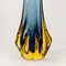 Grand Vase Mid-Century en Verre de Murano, Italie, 1960s 5