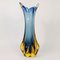 Large Mid-Century Murano Glass Vase, Italy, 1960s 2
