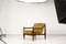 Mid-Century Easy Chair in Rosewood and Suede by Jean Gillon, 1960s, Image 7
