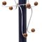 Coat Stand with Wooden Hangers, 1960s, Image 6
