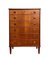 Danish Teak Chest of Drawers, 1960s 1