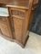 Art Nouveau Sideboard in Walnut Veneer and Elm from Gauthier-Poinsignon & Cie, Image 13