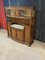 Art Nouveau Sideboard in Walnut Veneer and Elm from Gauthier-Poinsignon & Cie 19