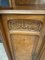 Art Nouveau Sideboard in Walnut Veneer and Elm from Gauthier-Poinsignon & Cie, Image 14