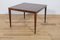 Mid-Century Rosewood Coffee Table by Severin Hansen for Haslev Furniture Carpentry, 1960s 1