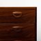 Vintage Danish Rosewood Chest of Drawers by Kai Kristiansen for Fm Mobler, 1960s, Image 6