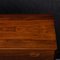 Vintage Danish Rosewood Chest of Drawers by Kai Kristiansen for Fm Mobler, 1960s 8