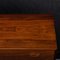 Vintage Danish Rosewood Chest of Drawers by Kai Kristiansen for Fm Mobler, 1960s, Image 8