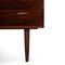 Vintage Danish Rosewood Chest of Drawers by Kai Kristiansen for Fm Mobler, 1960s 4